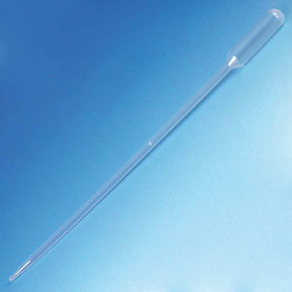 Globe Scientific Transfer Pipette,6mL,225mm L,PK500 139030-500