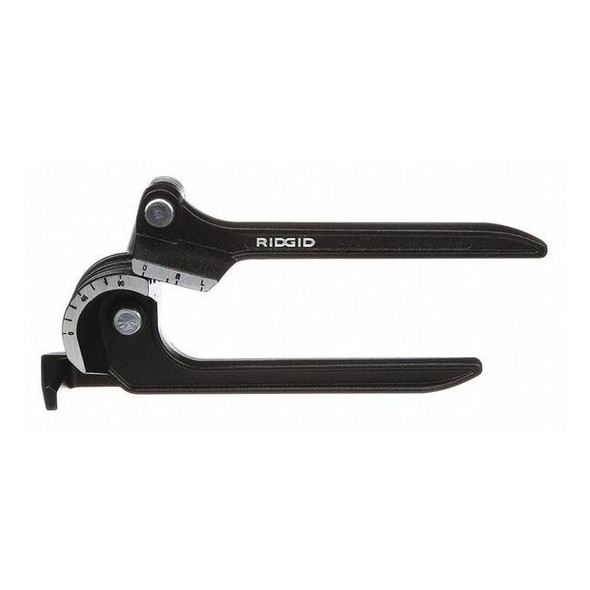 Ridgid Tubing Bender,1/4, 5/16,3/8 In OD 44852