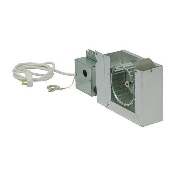 Williams Comfort Products Optional Gas Blower, 12"x12"x6",135cfm 2302