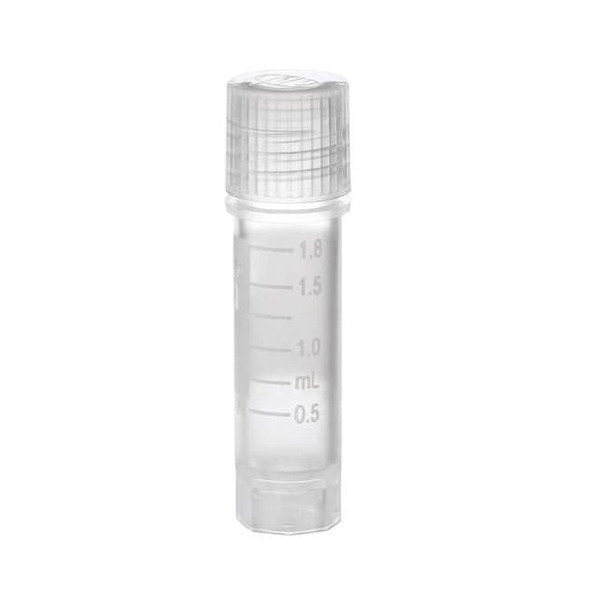 Manufacturer Varies Cryoelite, Strl, 2mL, FS, Nat Cap, PP, PK500 W985872