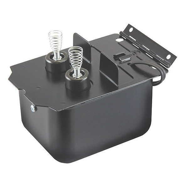 Allanson Oil Burner Ignition Transformer,23 mA 2721-628G