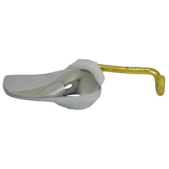 American Standard Trip Lever, Toilet, Metal, Chrome 7381047-200.0020A