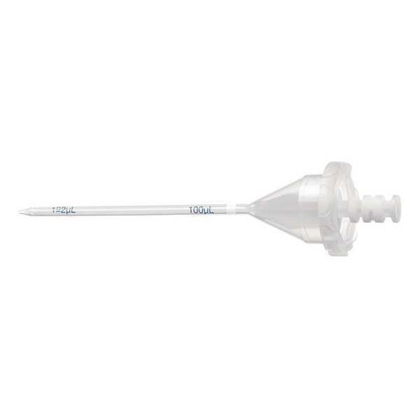 Eppendorf Pipetter Tips,0.1mL,PK100 0030089618 Eppendorf Pipetter Tips,0.1mL,PK100 0030089618