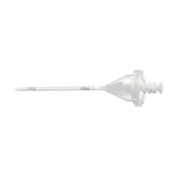 Eppendorf Pipetter Tips,0.1mL,PK100 0030089618