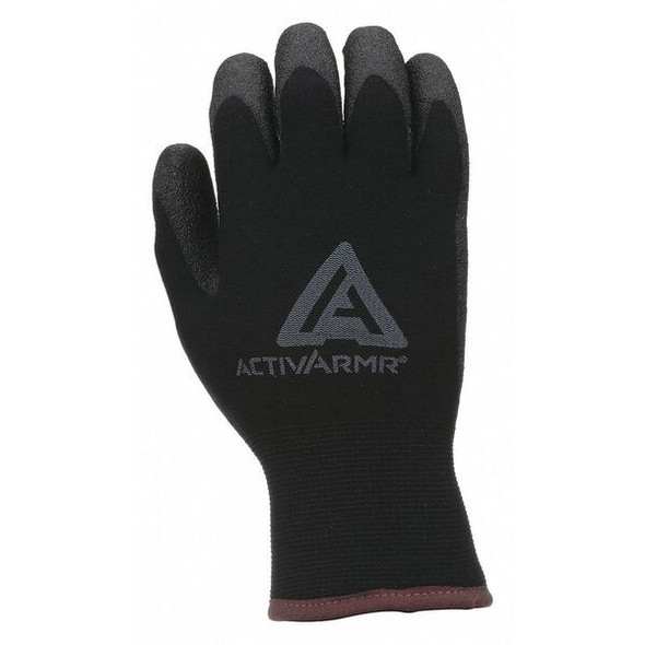 Ansell Cold Protection Gloves,PVC,Size 9,PR 97-631 Ansell Cold Protection Gloves,PVC,Size 9,PR 97-631