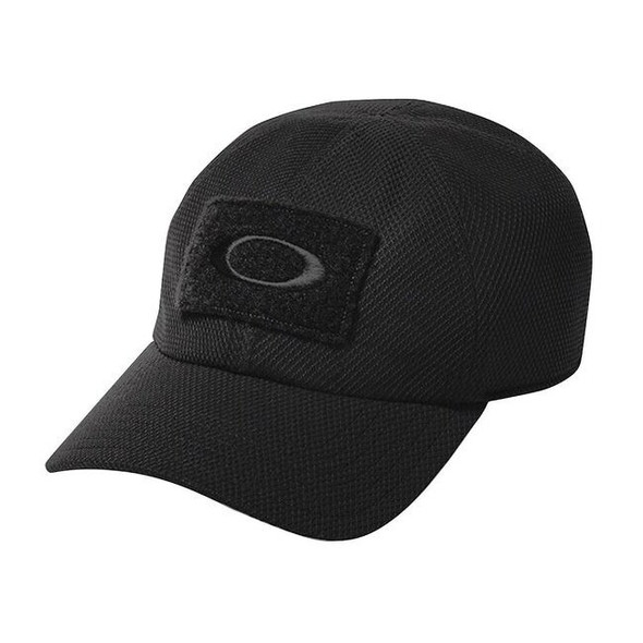 Oakley Baseball Hat,Cap,Blk,L/XL,7-3/8 Hat Size 911444A-001-L/XL