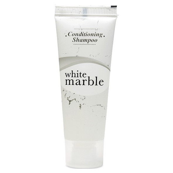 White Marble Conditioning Shampoo,0.75 oz.,PK288 DW13190