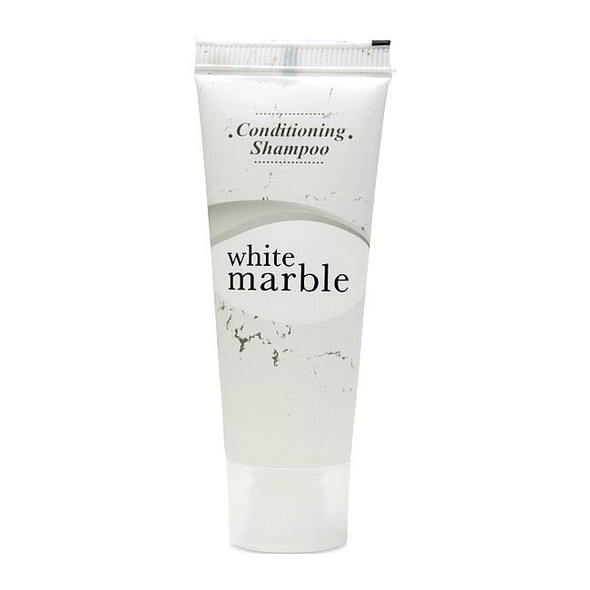 White Marble Conditioning Shampoo,0.75 oz.,PK288 DW13190