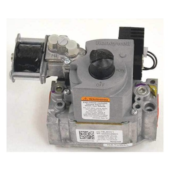 Lennox Step Open Gas Valve, 3/4 in. 78L60