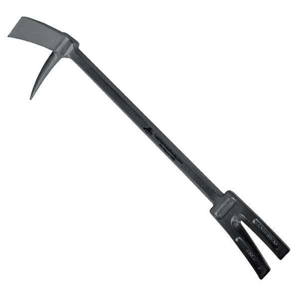 S.E.T. Tools Halligan Bar, 30" L, Steel HBB-30