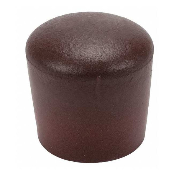 3m Fire Barrier Plug,2" W,Burgundy,PK4 PLG2