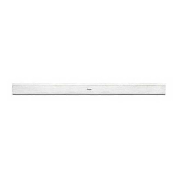Starrett Straight Edge,Steel,18" L x 1-13/32" W 385-18