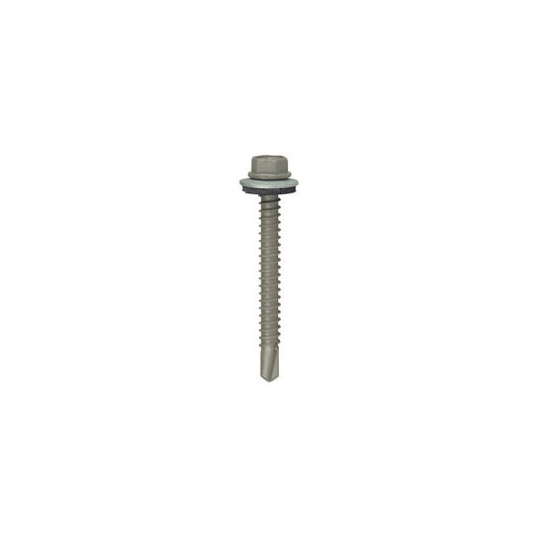 Roofing Screw - #12 x 2"" - Hex Head - Pkg of 50 - ITW Teks 21416