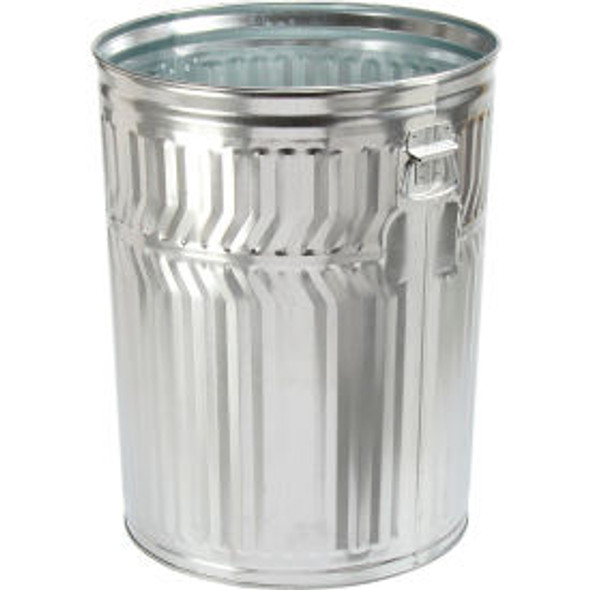 Witt Industries Commercial Duty Outdoor Galvanized Steel Corrosion Resistant Tra