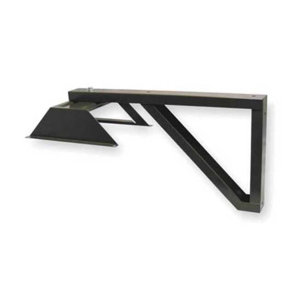 Dayton Mounting Bracket,28-7/8"x15" 2YU91
