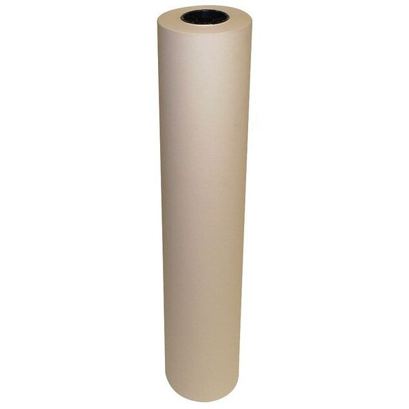 Manufacturer Varies Flame Retardent Paper,80 lb.,36 In. W 6TWR3