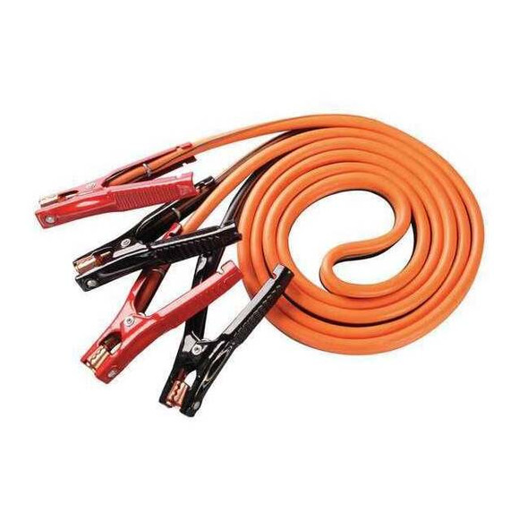 Westward Booster Cable,Heavy Duty,16 ft. Cable 23PC96