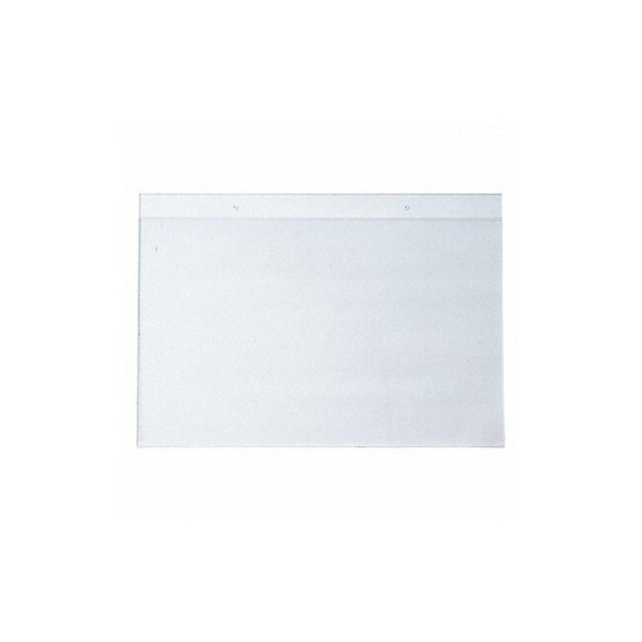 Manufacturer Varies Sign Holder, ,Acrylic Clear, 11-3/8" L SH1219