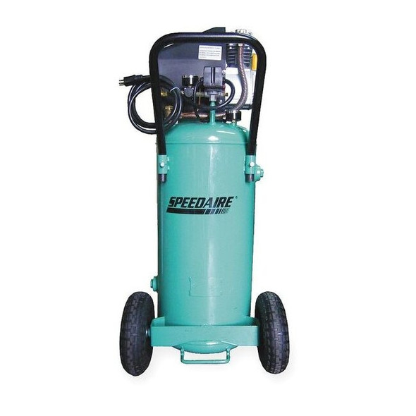 Speedaire Portable Air Compressor,20 gal,Vertical 2MLW4