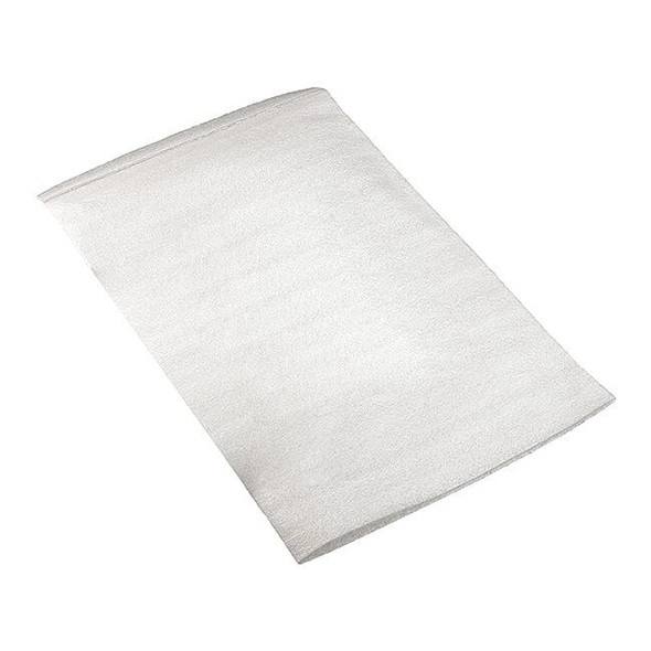 Manufacturer Varies Foam Pouch, 1/8 in, 9x12 in, PK150 56KZ90