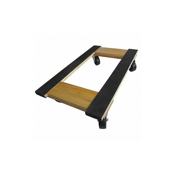 Manufacturer Varies General Purpose Dolly,30x18,Hardwood 48J072