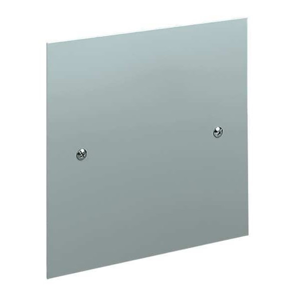 Box Cover, Wall Box Type, 16 Gang, Carbon Steel, Surface Cover Type