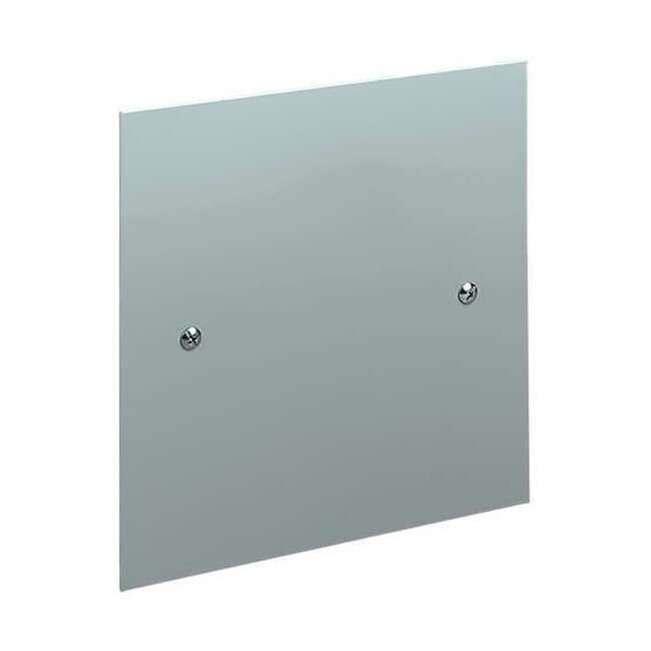 Box Cover, Wall Box Type, 16 Gang, Carbon Steel, Surface Cover Type