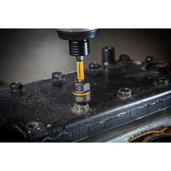 Gearwrench 1/2-" Bolt Biter Nut Extractor & Driver 86186
