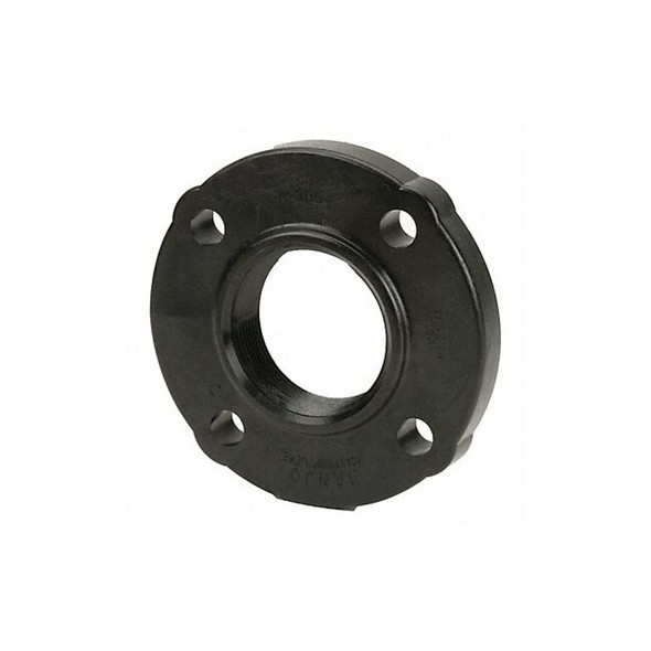 Banjo Flange, Polypropylene, 3", Schedule 80, 150 psi Max Pressure AF300