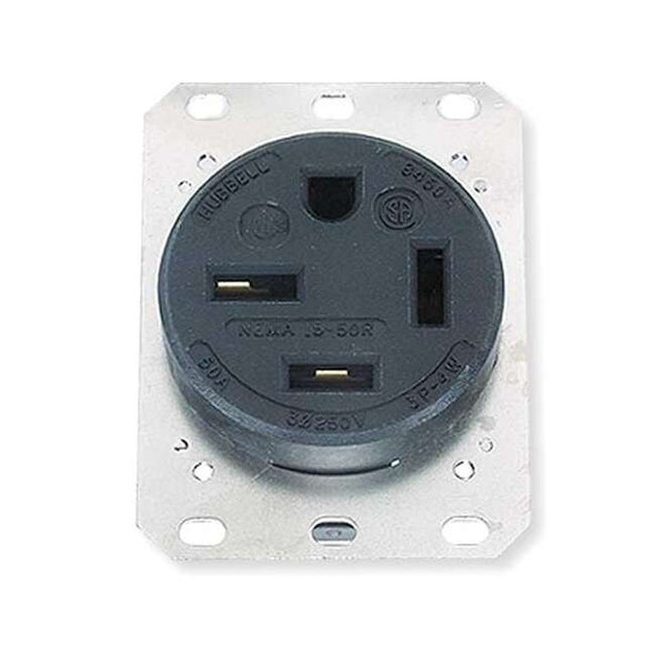 Hubbell Wiring Device-Kellems HBL8450A