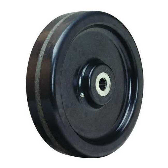 Manufacturer Varies Caster Wheel,3500 lb.,12" dia.,3" W W-1230-P-1