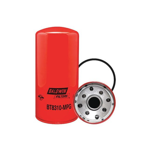 Baldwin Filters Hydraulic Filter,5-1/16 x 10-3/4 In BT8310MPG