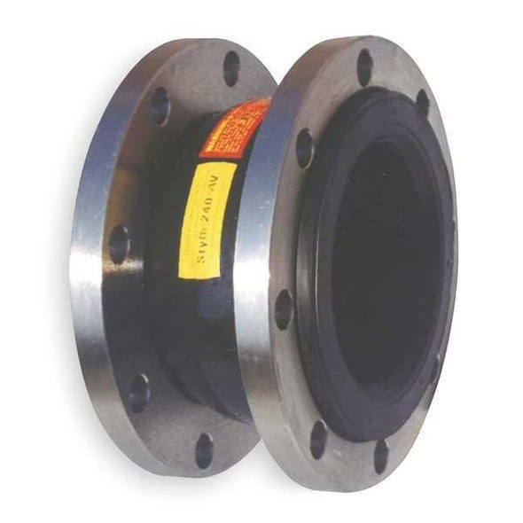 Manufacturer Varies Expansion Joint,10 in,Flanged,Neoprene AMS210 Manufacturer Varies Expansion Joint,10 in,Flanged,Neoprene AMS210