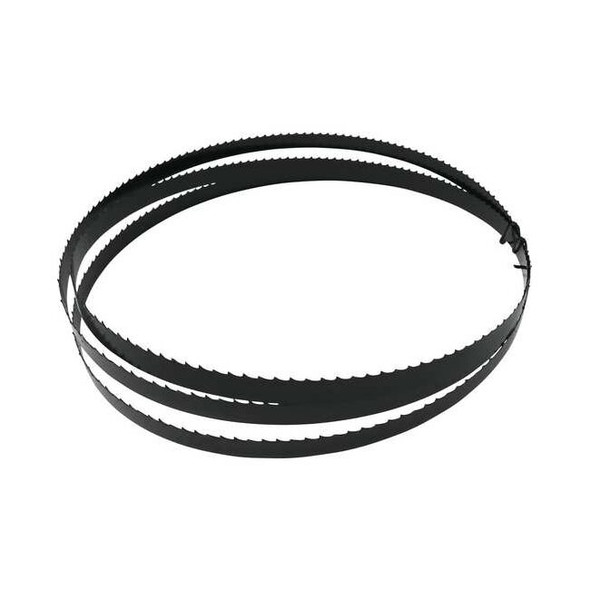 Jet 5 ft. 1"L x 3/8"W x 6 TPI Bi-Metal Band Saw Blade JWBS10OS-8