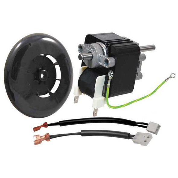 Combustion Motor Kit, 115, Copper, Plastic, Steel, 2 3/8 in W, 2 3/8 in H