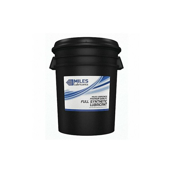 Miles Lubricants 5 gal Gear Oil Pail Yellow MSF1407003