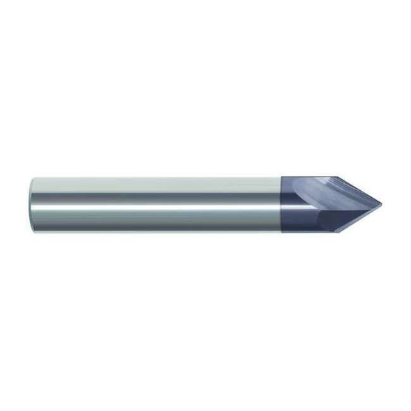 Manufacturer Varies Chamfer End Mill,1/8 in. Dia,Carbide,209 209-062125B