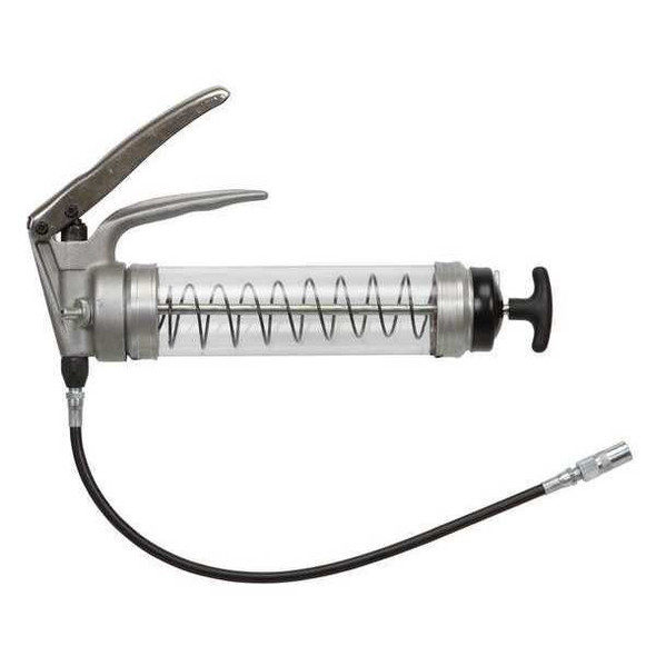 Westward Grease Gun,Pistol Grip Handle,7500 psi 15F203