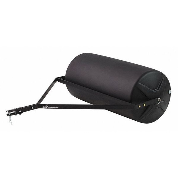 Precision Products Lawn Roller,Polypropylene Drum,36" W PLR1836