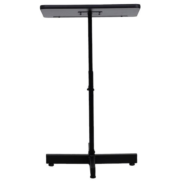 Flash Furniture Lectern Stand,48 in H,Mahogany XU-LECTERN-ADJ-GG Flash Furniture Lectern Stand,48 in H,Mahogany XU-LECTERN-ADJ-GG