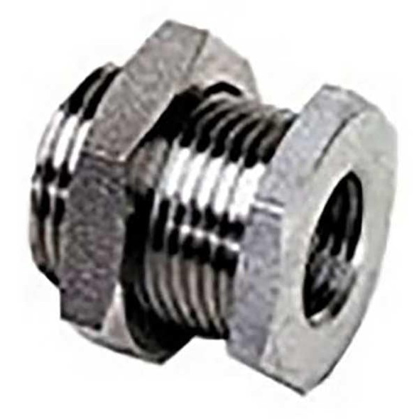 Legris Bulkhead Coupling,SS Pipe Fitting 1871 00 22