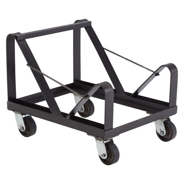 Stacked Chair Dolly, 1000 lb. Load Capacity, Holds 40 Chairs