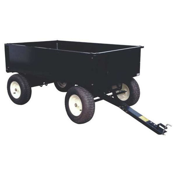 Manufacturer Varies Trailer Cart,18 cu.ft.,2000 lb,Pneumatic 46V232 Manufacturer Varies Trailer Cart,18 cu.ft.,2000 lb,Pneumatic 46V232