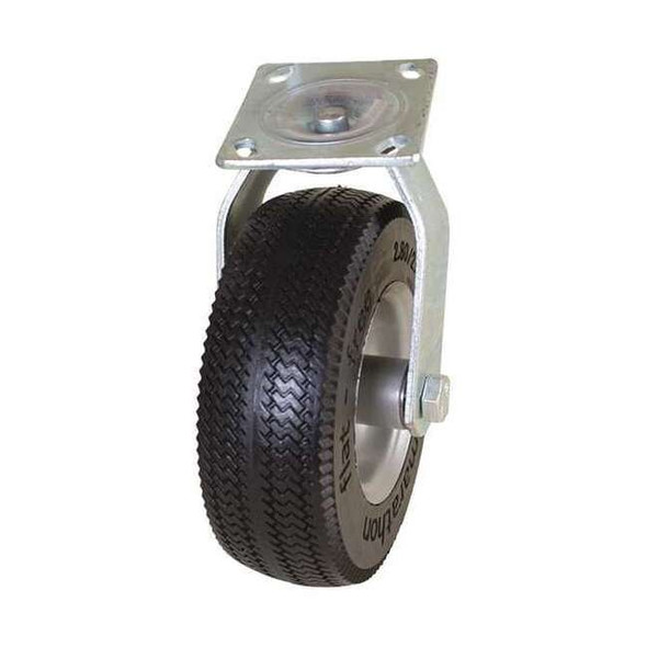 Manufacturer Varies Pneumatic Caster,Light-Duty,8-1/2" Dia. 53CM44