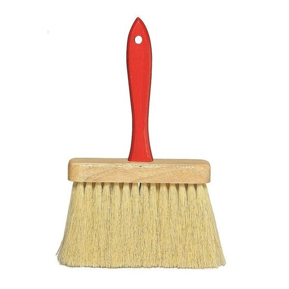 Tough Guy Masonry Brush,Tampico,6 1/2",4"L Bristle 2PYW1