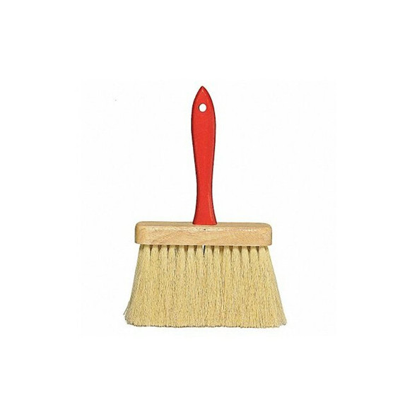 Tough Guy Masonry Brush,White,5 In 2PYW1