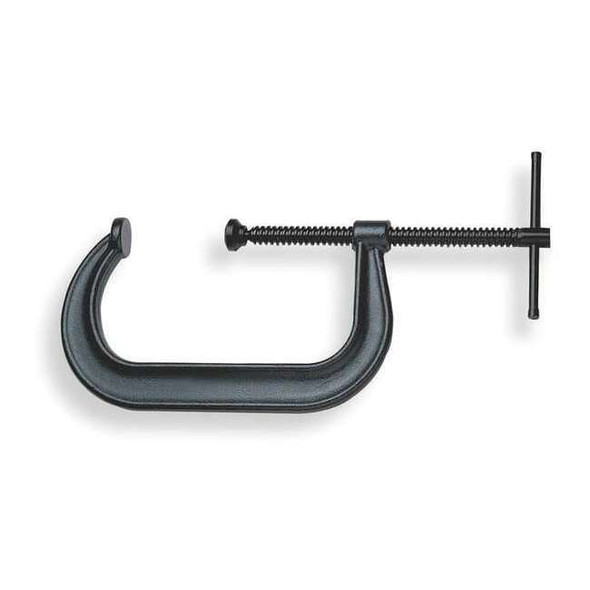 Westward C-Clamp,12",Steel,Regular Duty,9300 lb. 2HUK5