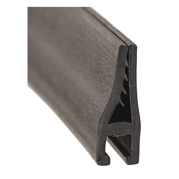 Tanis Strip Brush Holder,Overall Length 36 In FPH250036