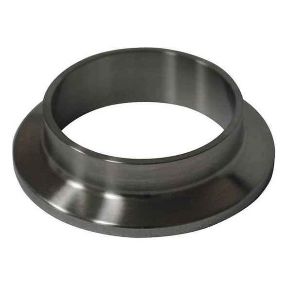 Manufacturer Varies 1" Clamp T316L SS Short Ferrule EG2CS-6L1.0