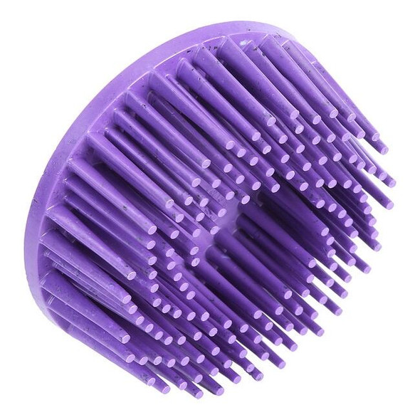 Scotch-Brite Body Mans Bristle Disc,2 In,PK4 07536